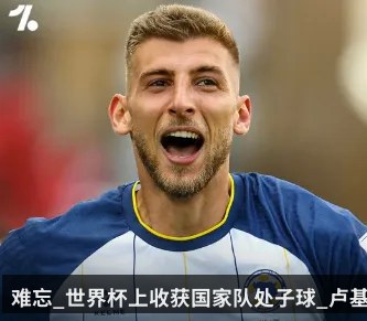 难忘_世界杯上收获国家队处子球_卢基奇是波黑队史第二人